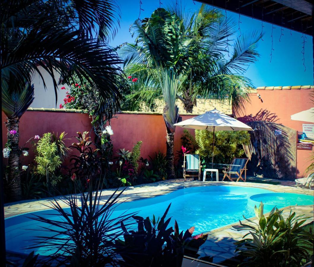 Ecco House Buzios Villa Dış mekan fotoğraf
