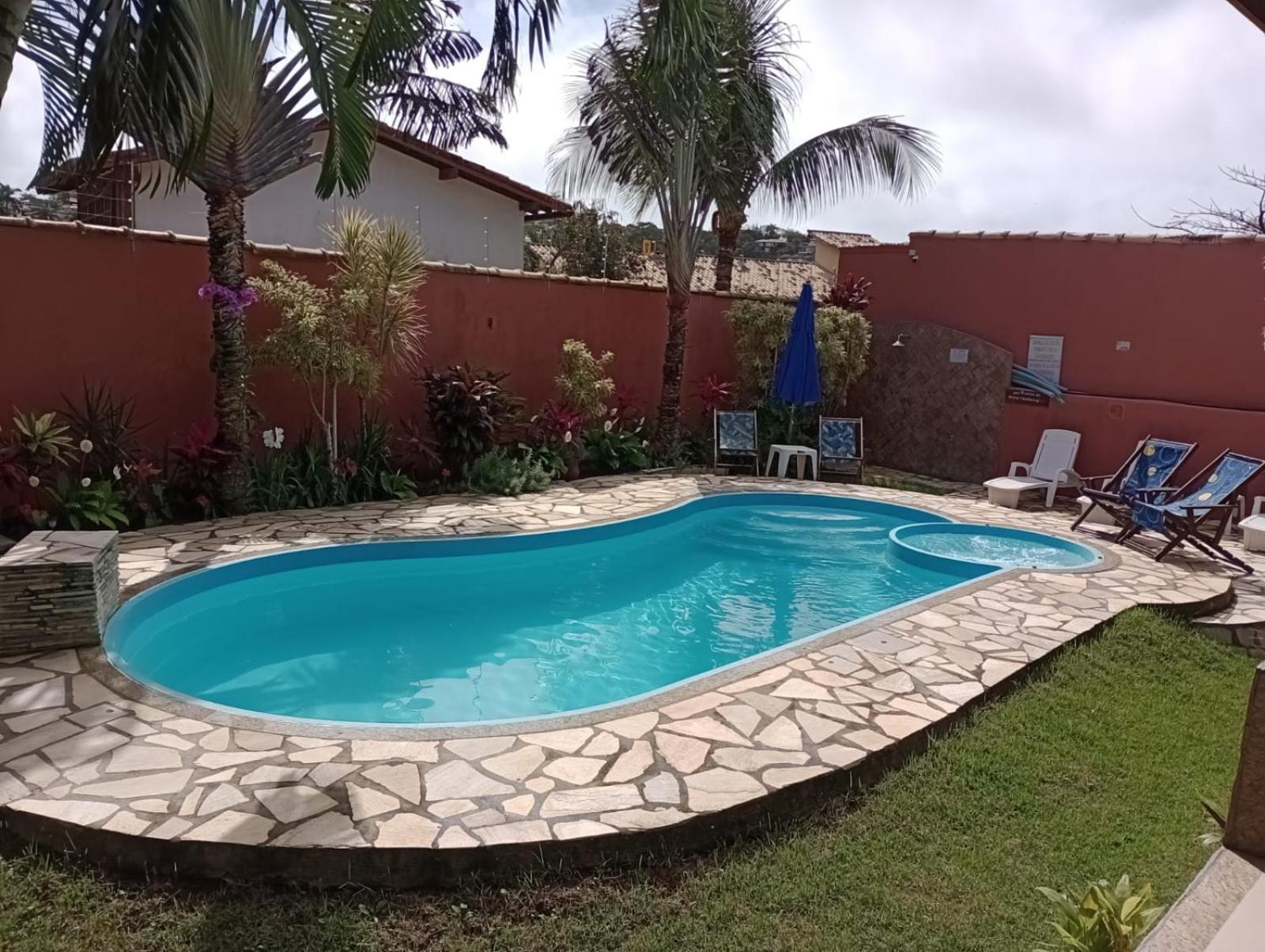 Ecco House Buzios Villa Dış mekan fotoğraf